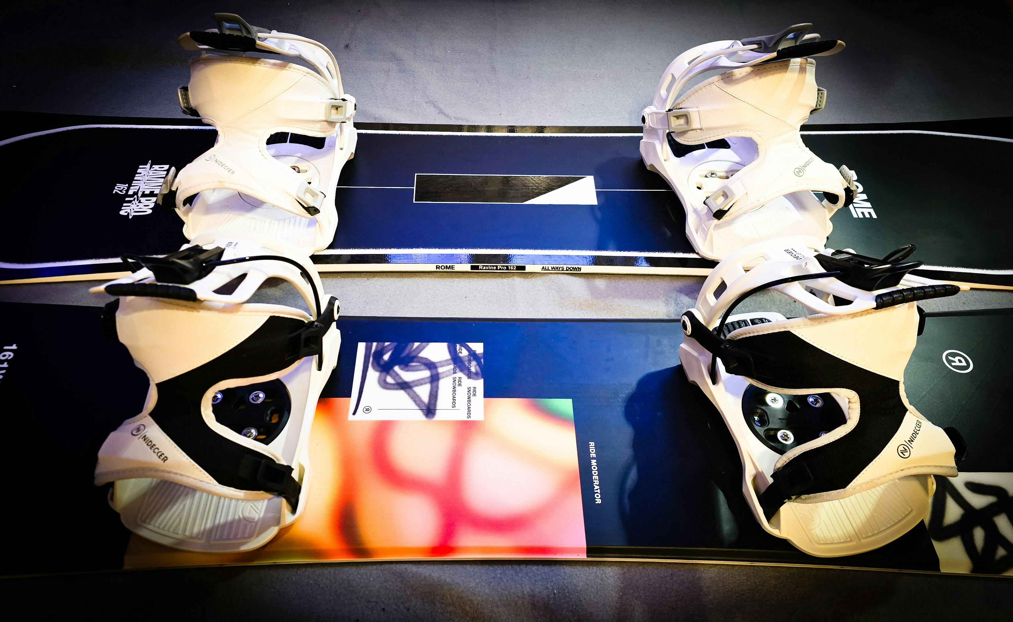 Flow Nexus 2026 | Flip It & Rip It | Nidecker | USA