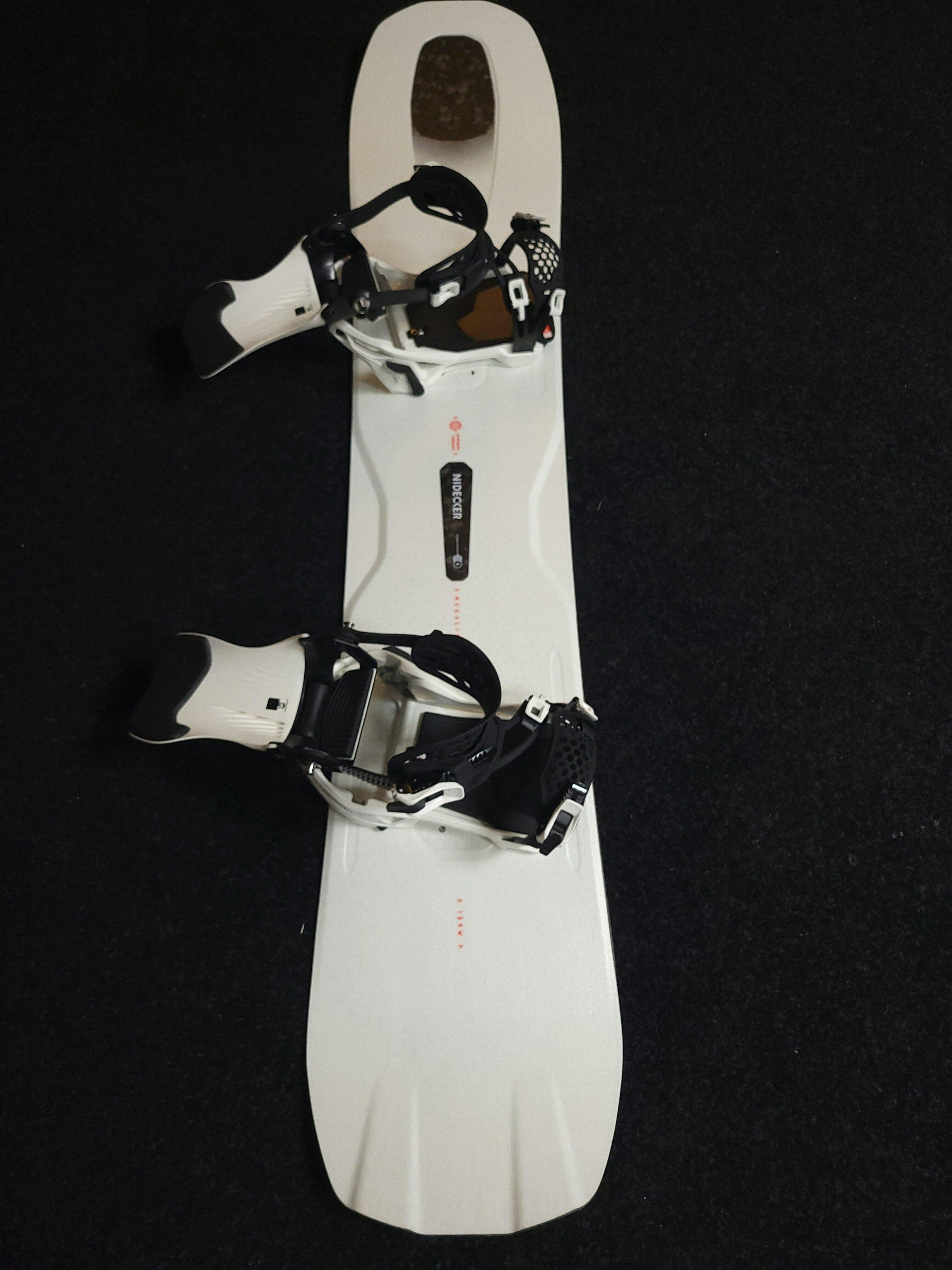 Megalight 2026 | Go For Launch | Nidecker | USA