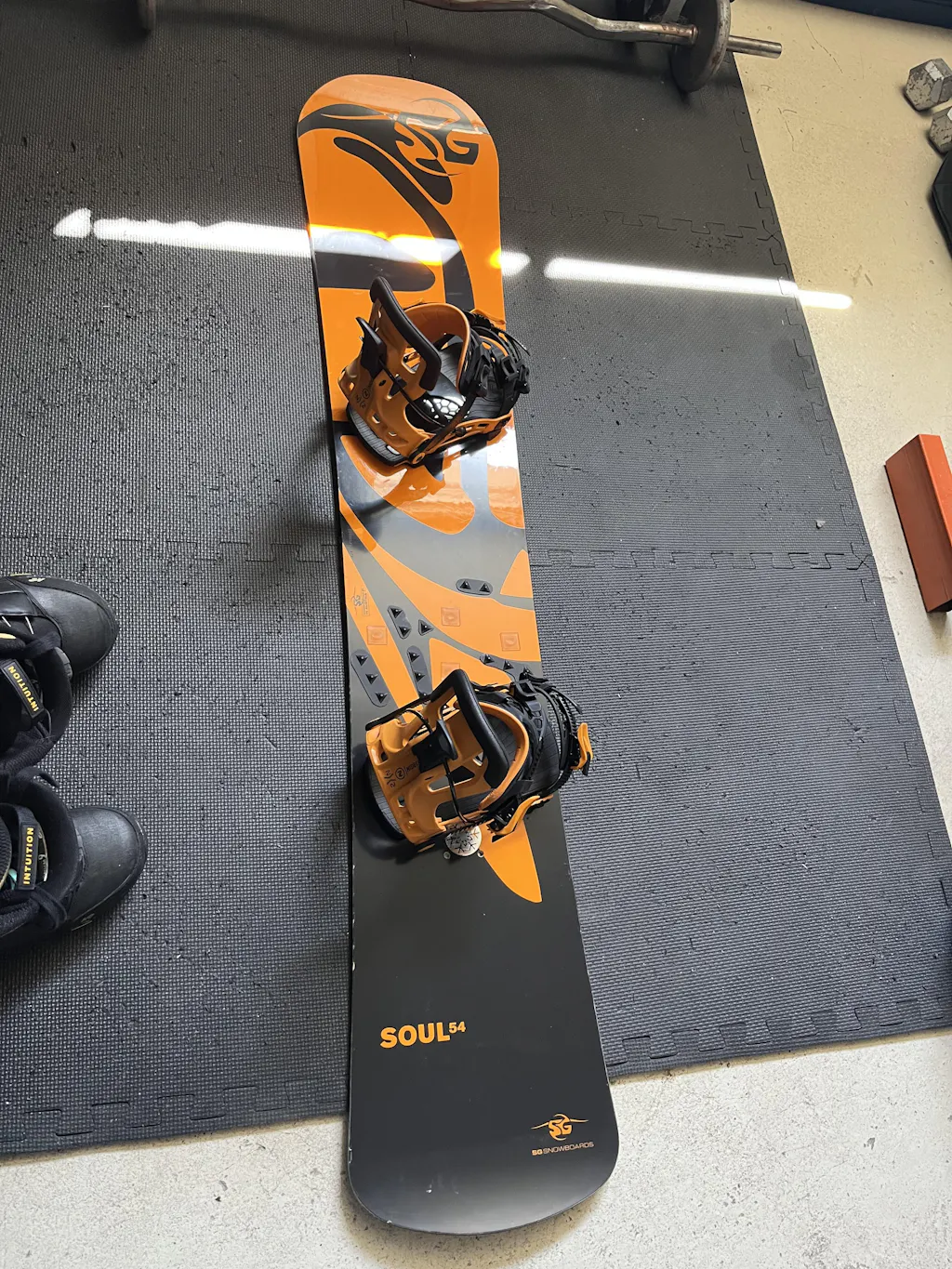 Flow NX2 Carbon Hybrid (sku: N.25.BNU.NCH.BK.3M.1) | Nidecker US