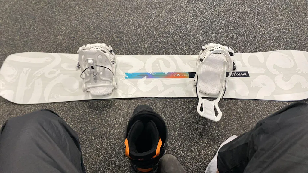 Escape 2026 | All-Terrain, All-Season | Nidecker | USA