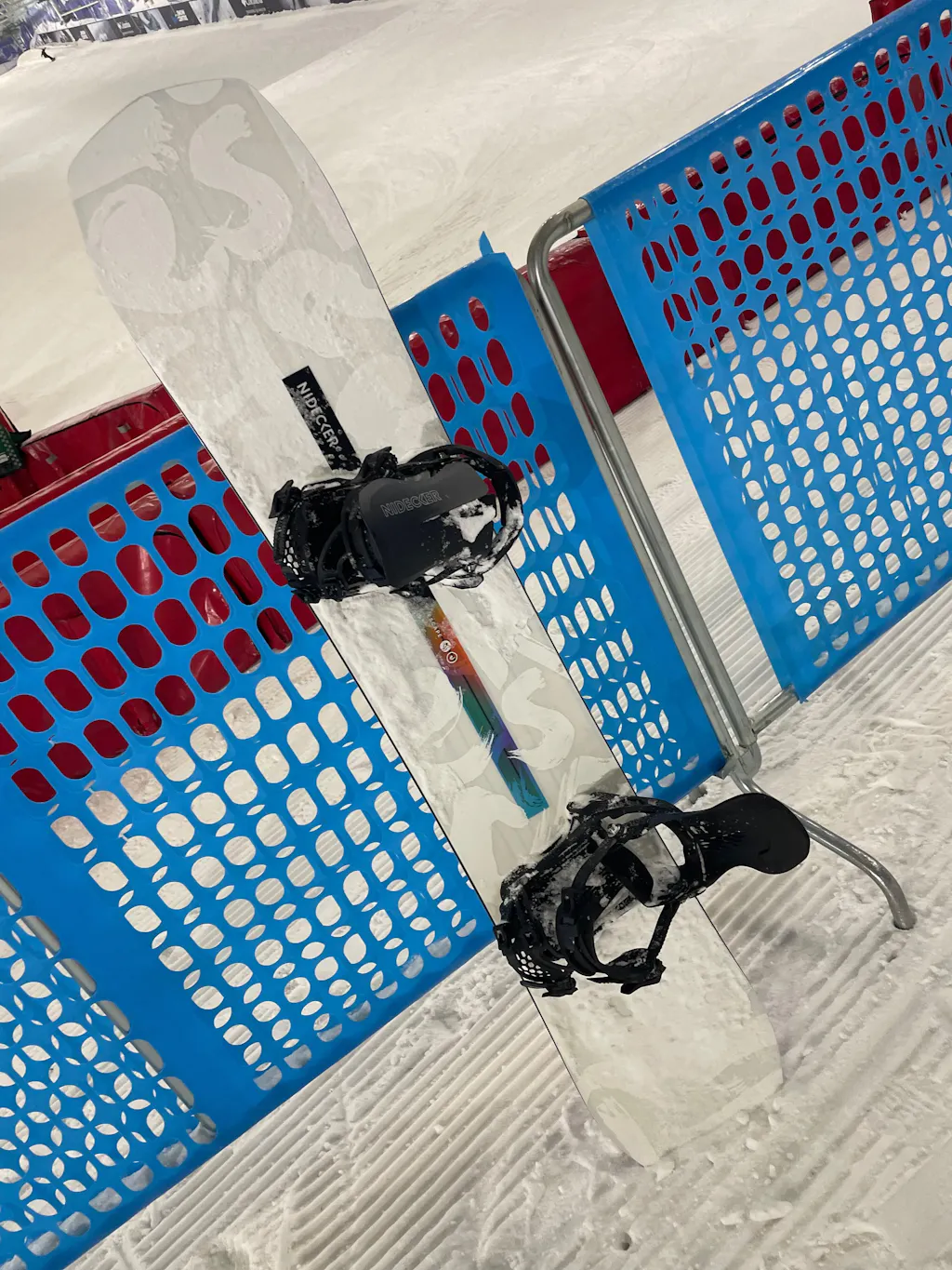 Escape 2026 | All-Terrain, All-Season | Nidecker | USA