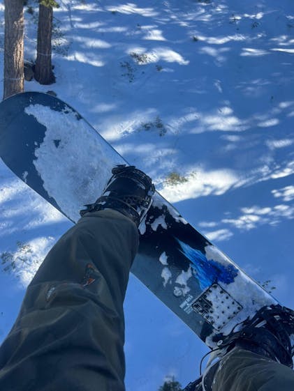 スノーボード FLOW FUSE AT Flow Fuse 2026 | Flip It and Rip It | Nidecker | USA