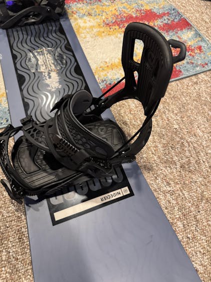 Flow Fuse Hybrid 2026 | Flip It & Rip It | Nidecker | USA