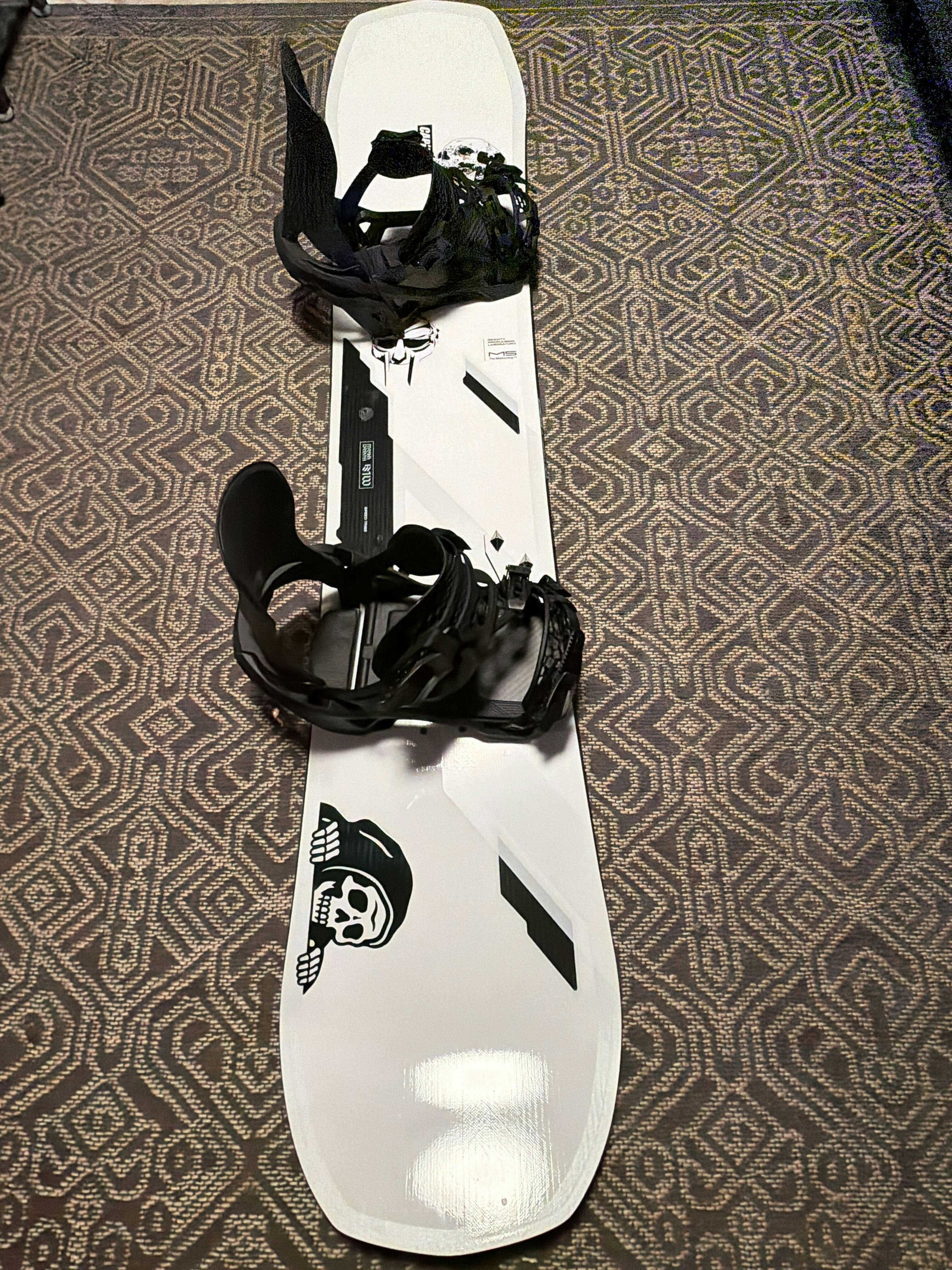 Carbon Supermatic 2026 | Kick, Click, Go | Nidecker | EU