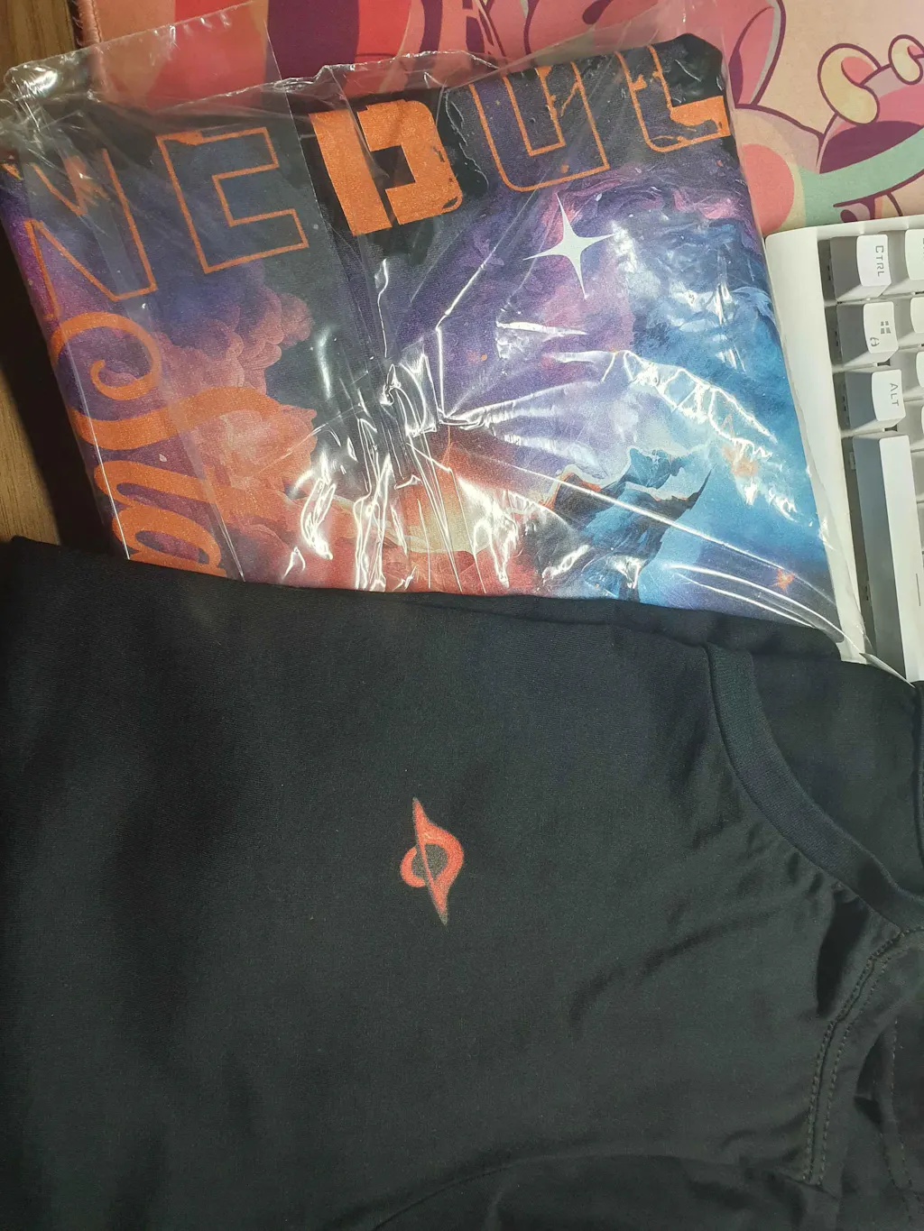 Camiseta Buraco Negro