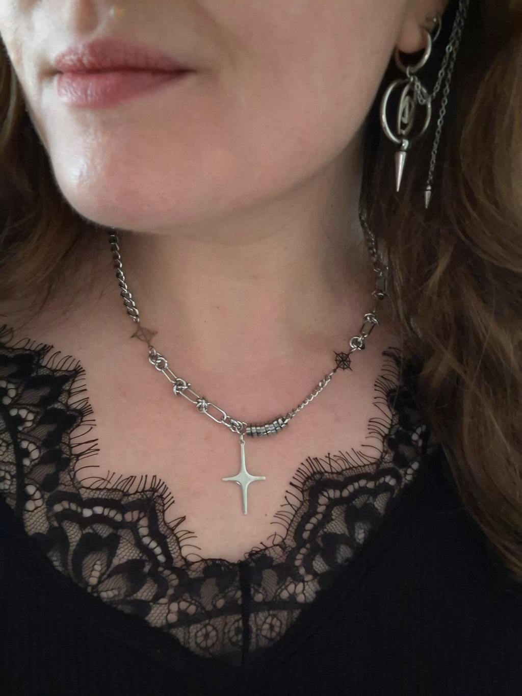 Ateez Chain Necklace