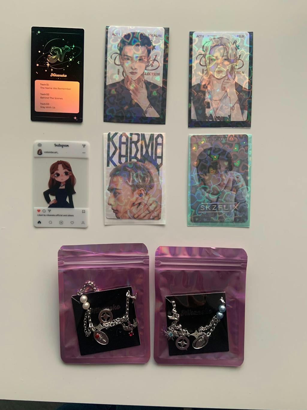 Red Thread: Act I - Hyunjin Bracelet