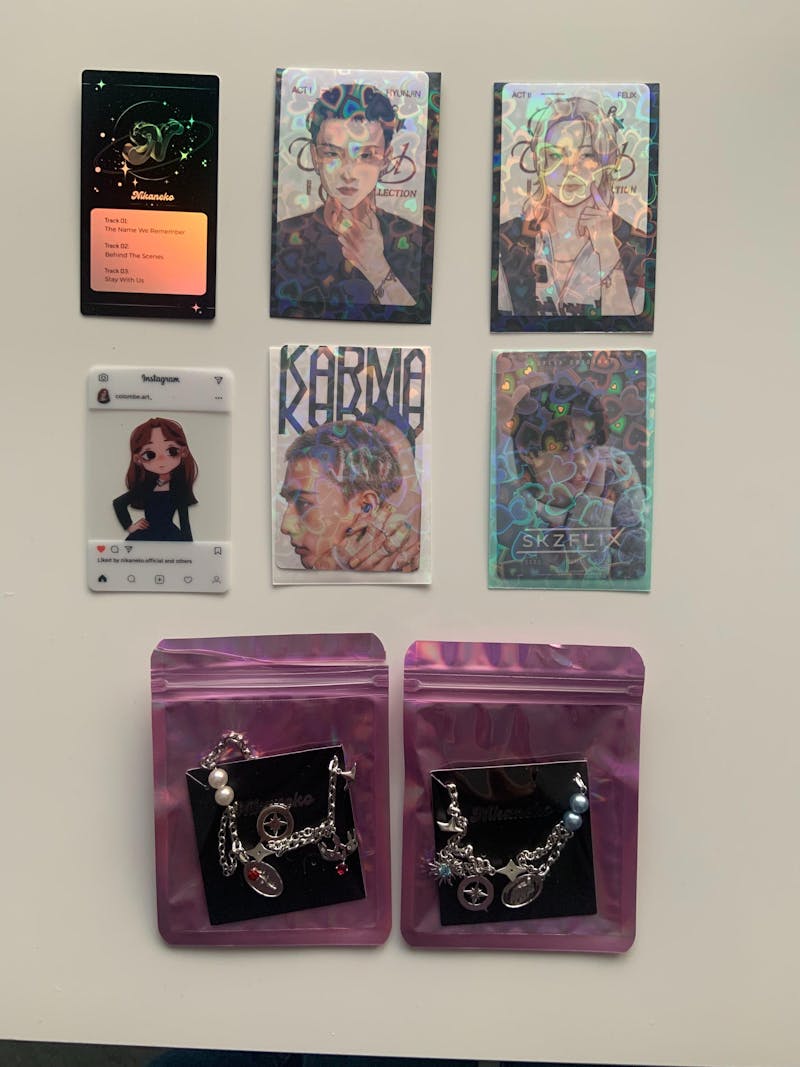 Red Thread: Act I - Hyunjin Bracelet