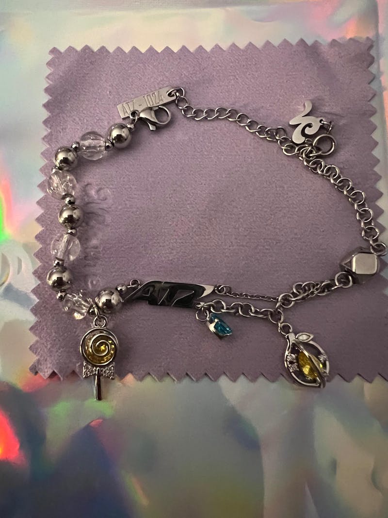 Ateez Lemon Drop Bracelet