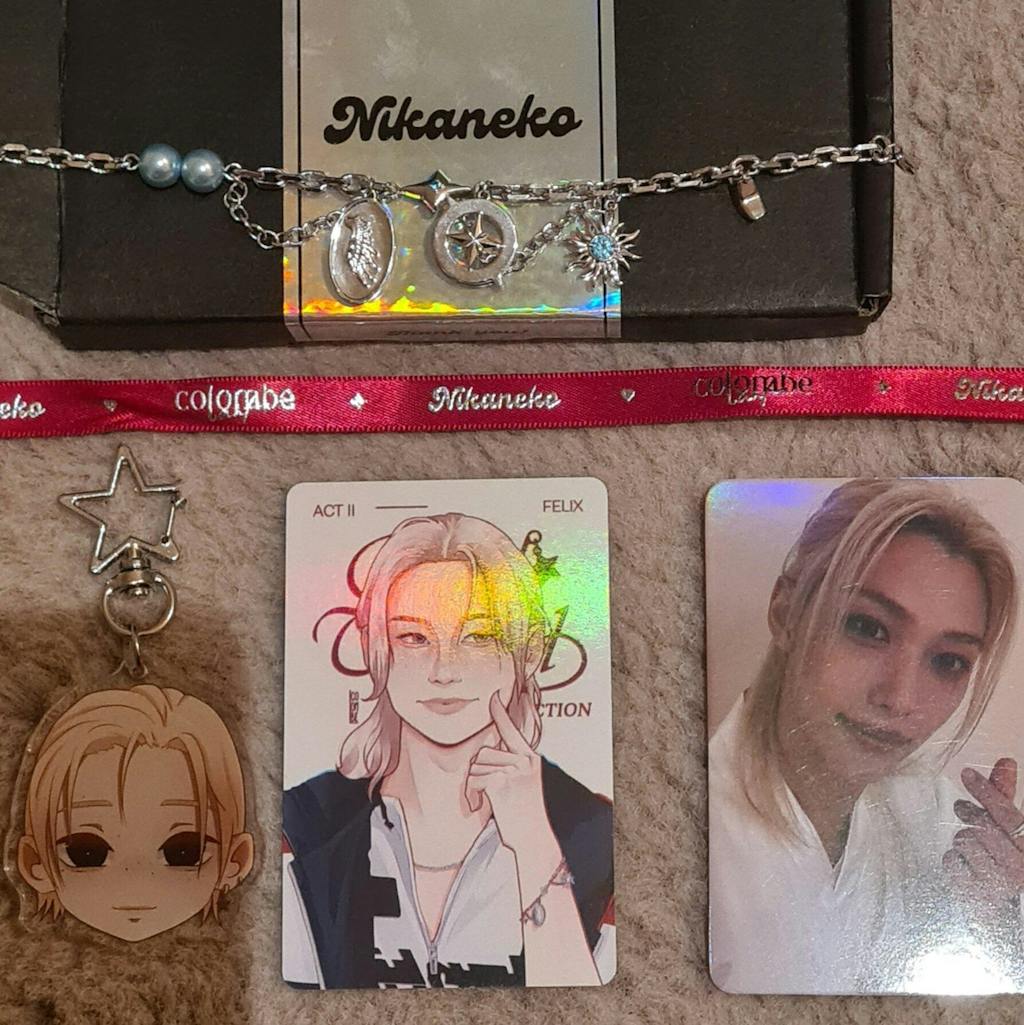 Red Thread: Act II - Felix Bracelet