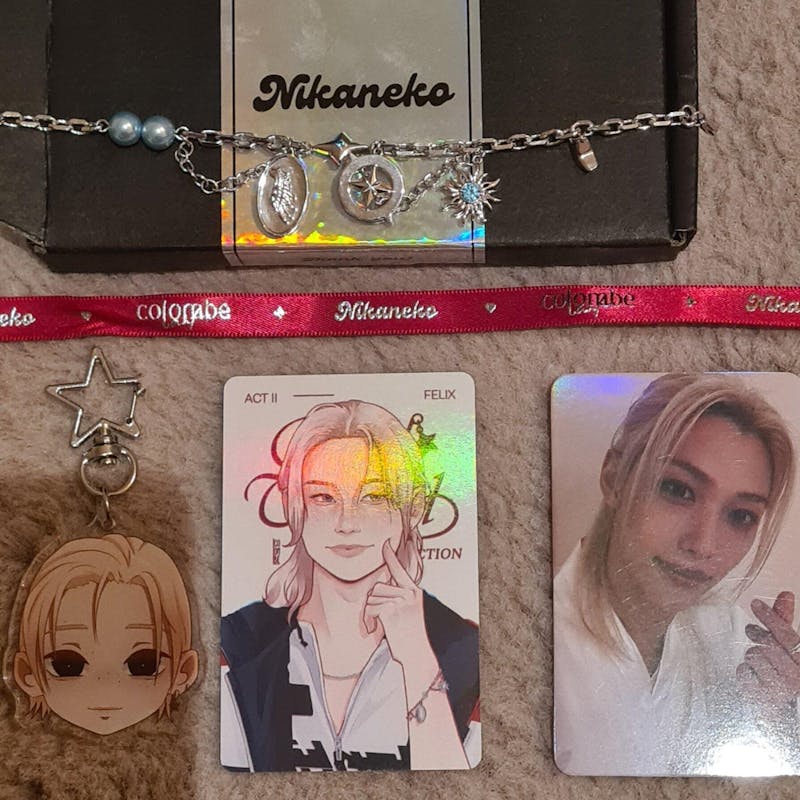 Red Thread: Act II - Felix Bracelet