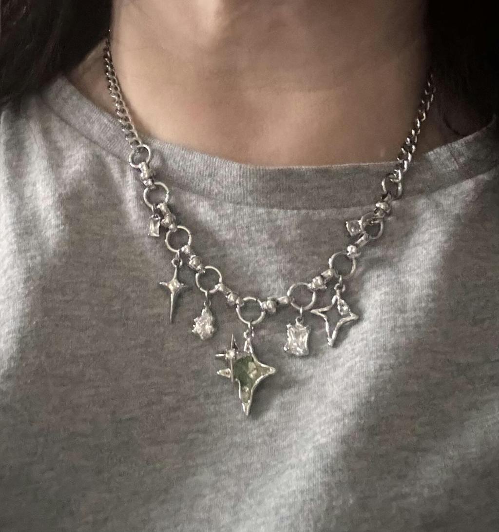 Starry Fade Necklace