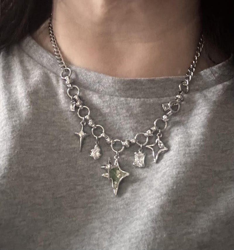 Starry Fade Necklace