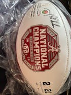 Shop Tom Brady New England Patriots Career Retirement Limited Edition  Football at Nikco Sports