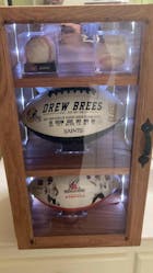 Shop Tom Brady New England Patriots Career Retirement Limited Edition  Football at Nikco Sports