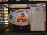 Buy Kansas City Chiefs Framed Super Bowl LVII Champions 3-Time Ticket  Collage at Nikco Sports