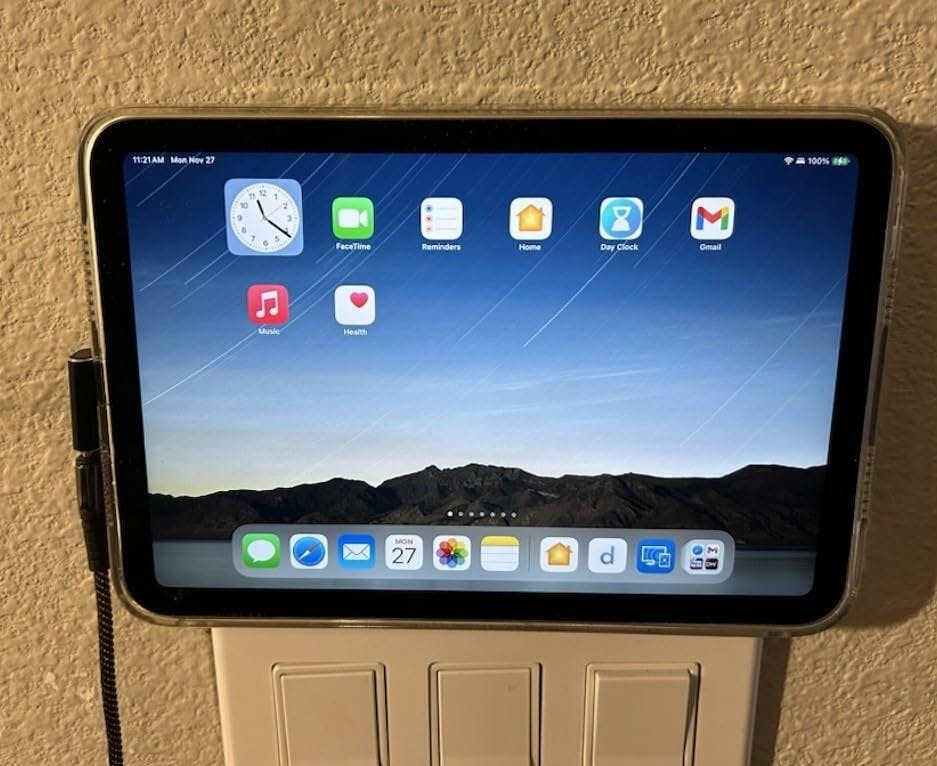 Nillkin Magnetic Kit Tablet Magsafe Car Mount & Wall Magsafe Car Mount