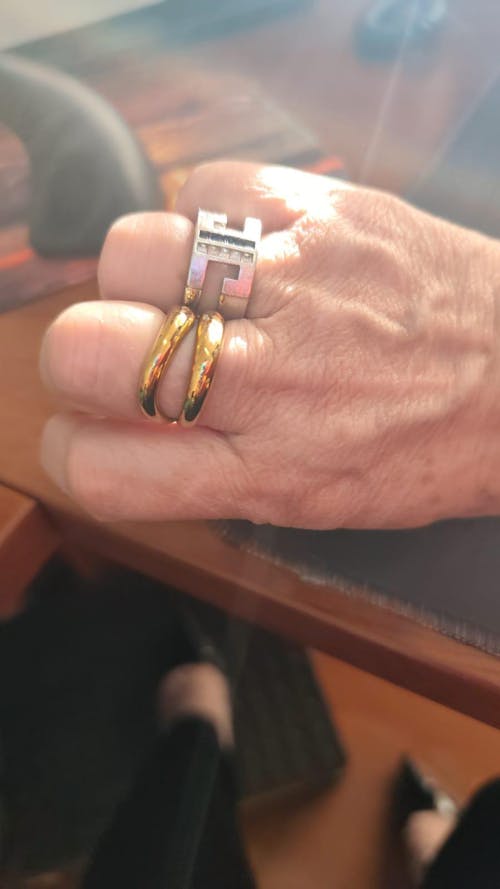 Doble anillo