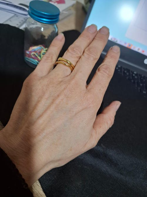 Maite PACK DE 2 ANILLOS