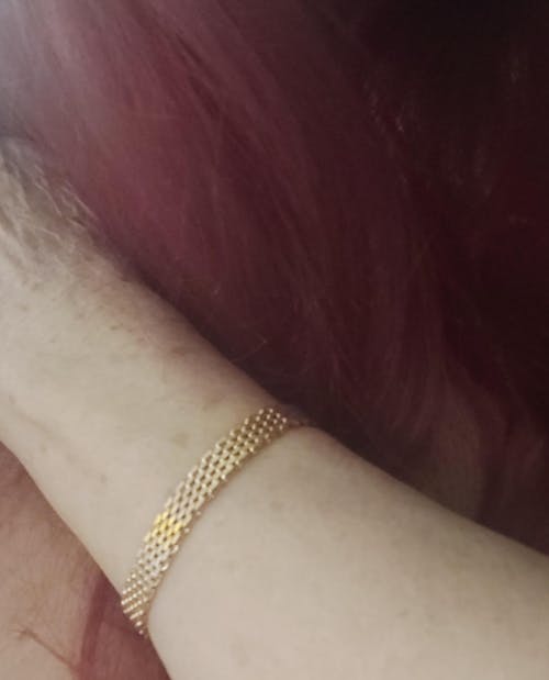 Clockwork - pulsera