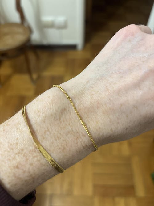 Emma & Nem - pack 2 pulseras