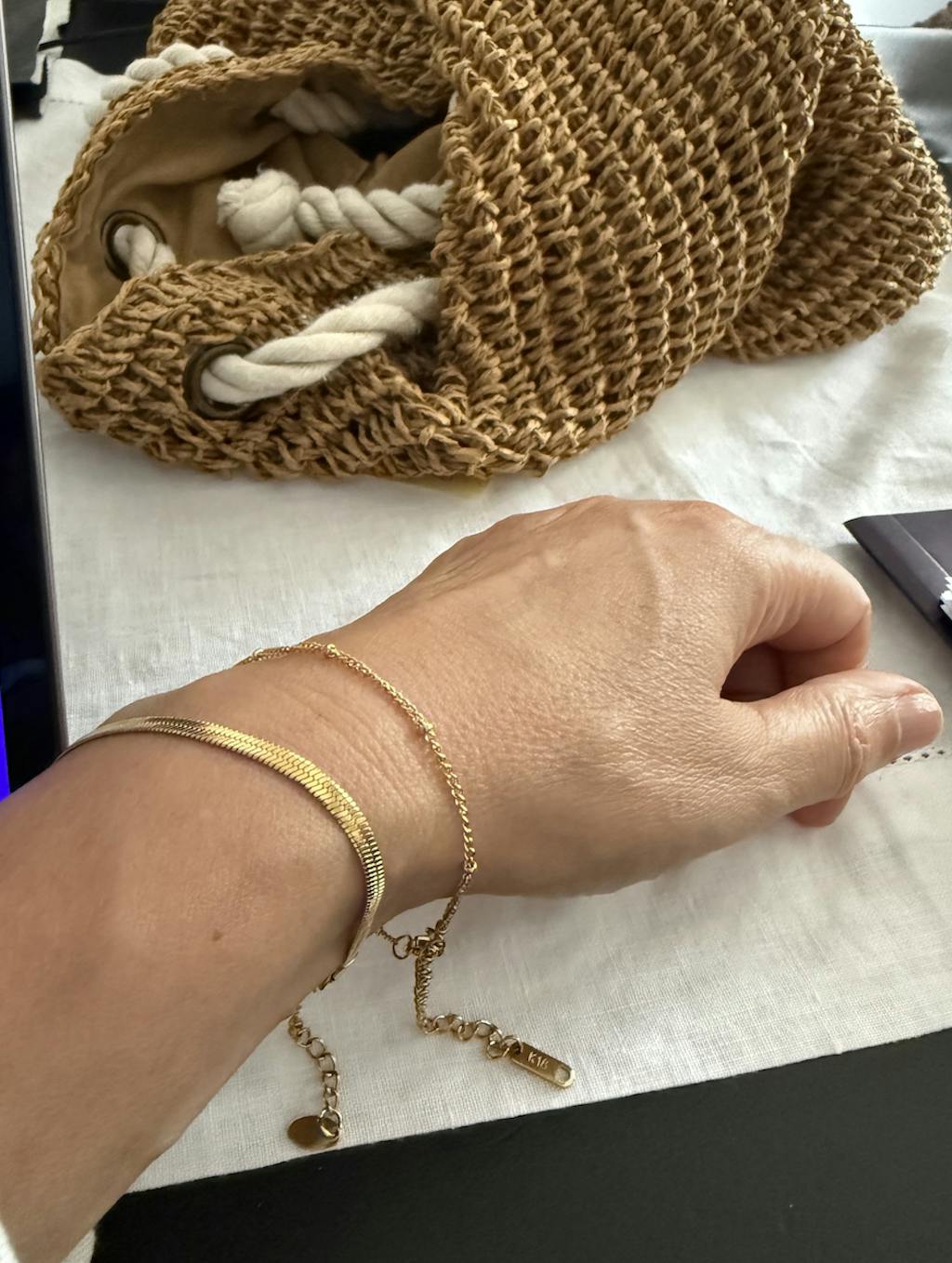 Emma & Nem - pack 2 pulseras