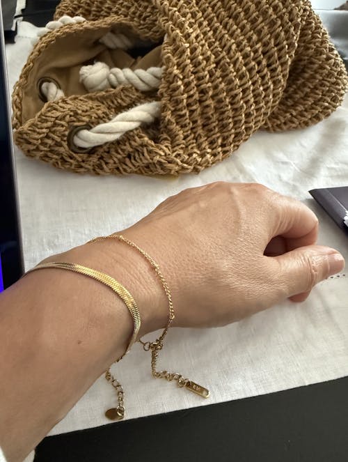 Emma & Nem - pack 2 pulseras