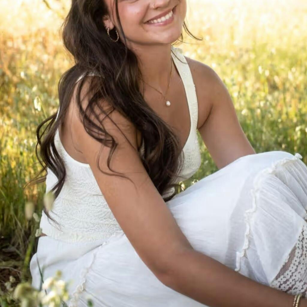 COLGANTE PERLA BARROCA