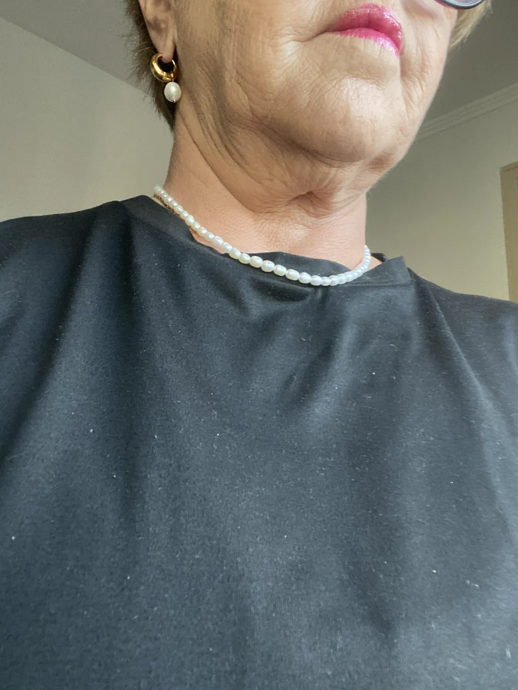 CHOCKER DE AGUA DULCE