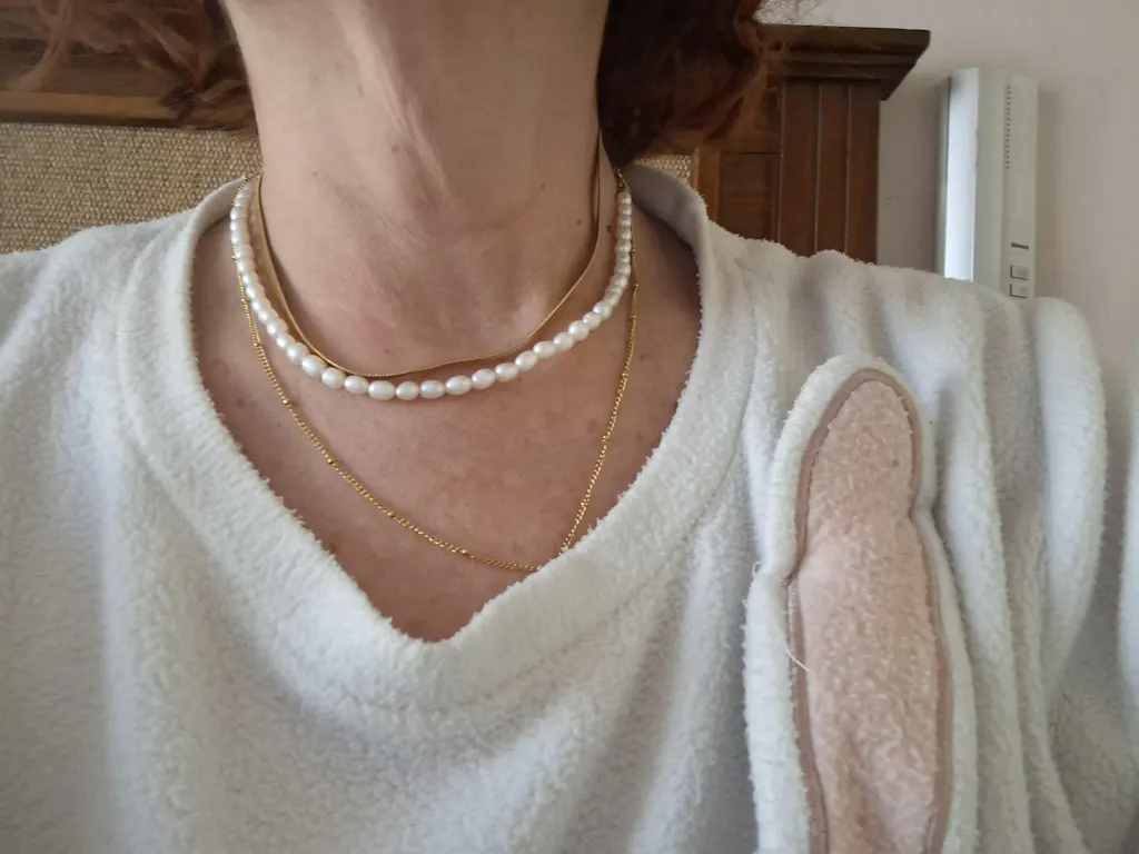 CHOCKER DE AGUA DULCE