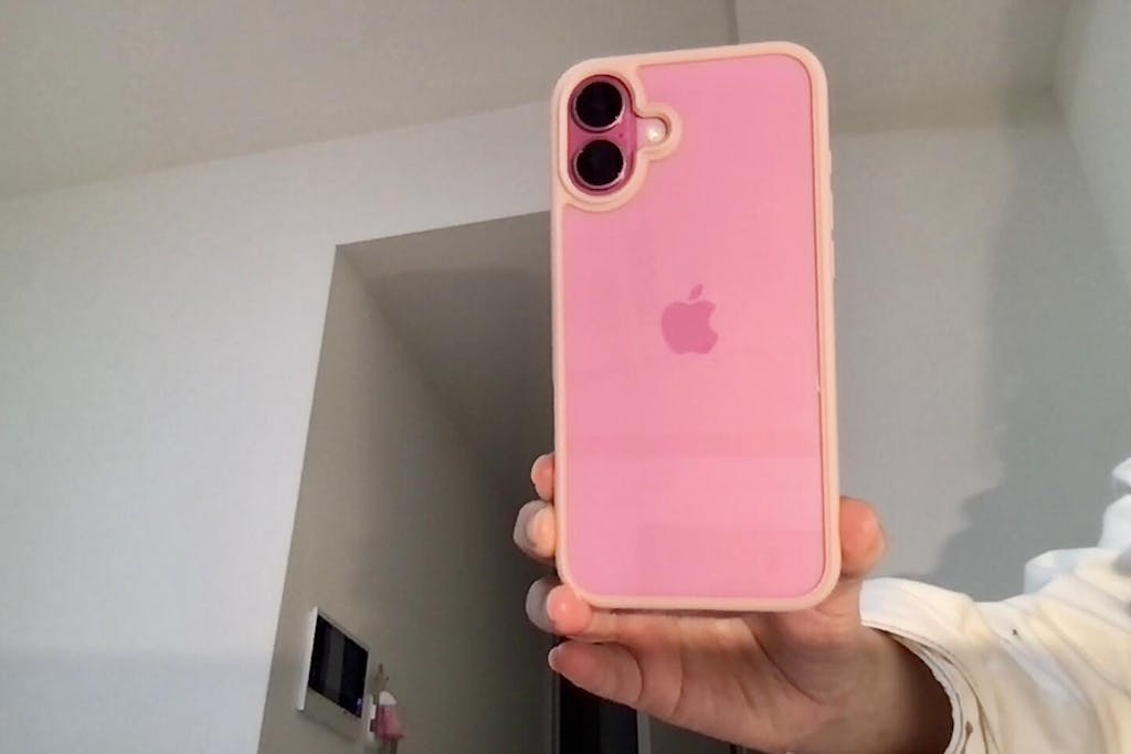 NIMASO  iPhone 16/Plus/Pro/Pro Max用 ケース 耐衝撃 スマホケース ワイヤレス充電対応（氷星シリーズ）