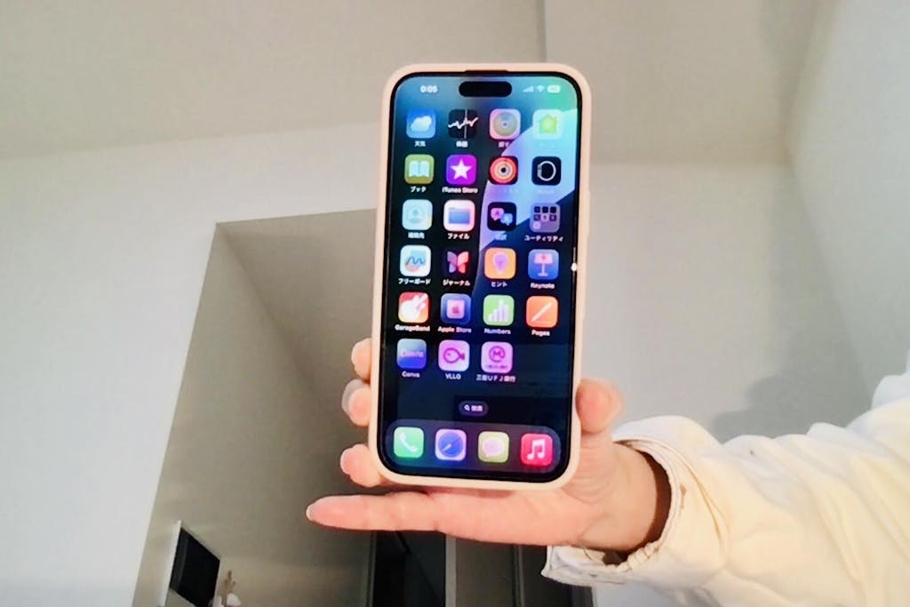 NIMASO iPhone 16/Plus/Pro/Pro Max用 強化ガラスフィルム 黒縁なし 自動除塵ガイド枠【2枚】