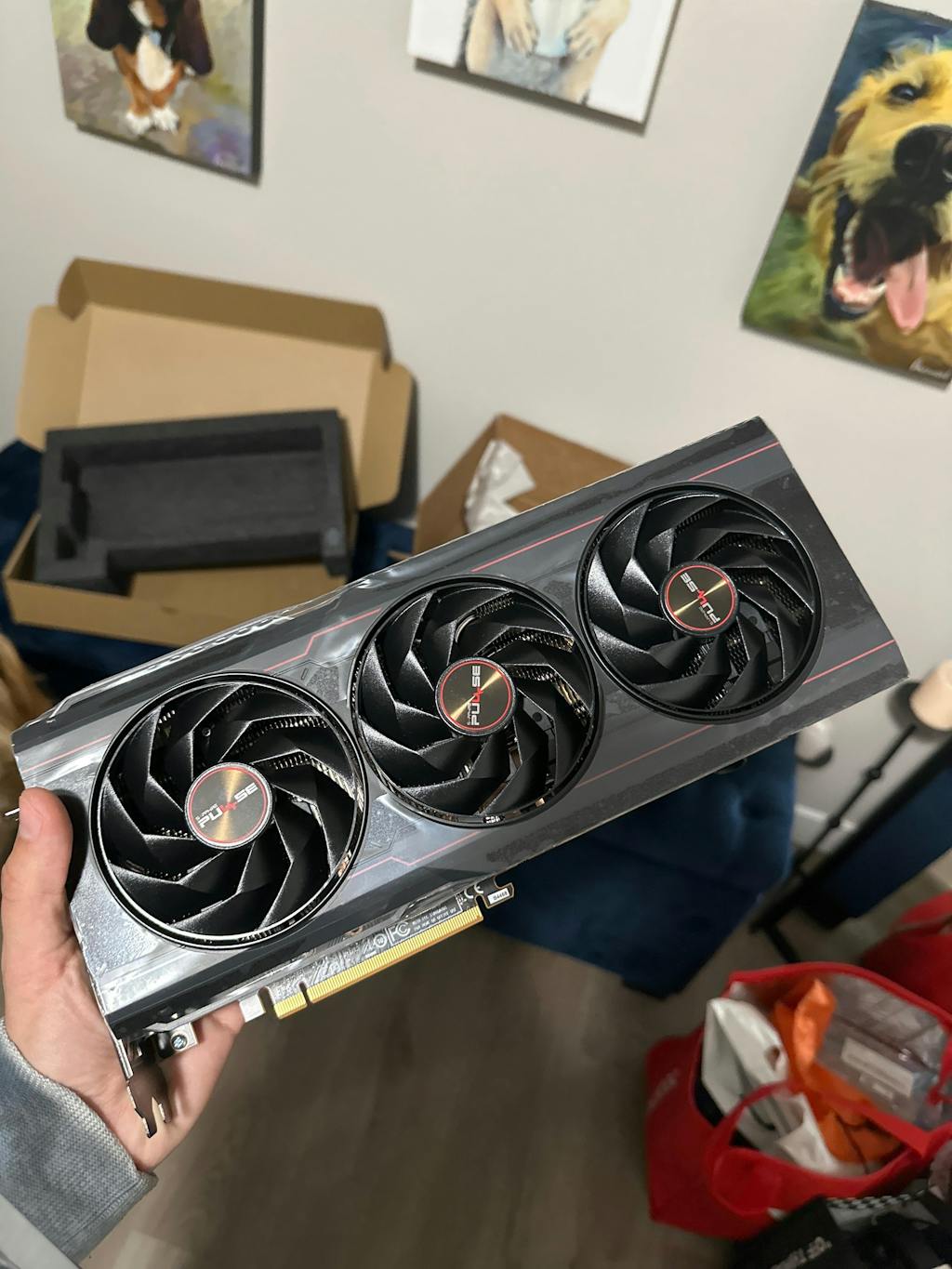 SAPPHIRE PULSE AMD Radeon RX 7900 XT 20GB (11323-02)