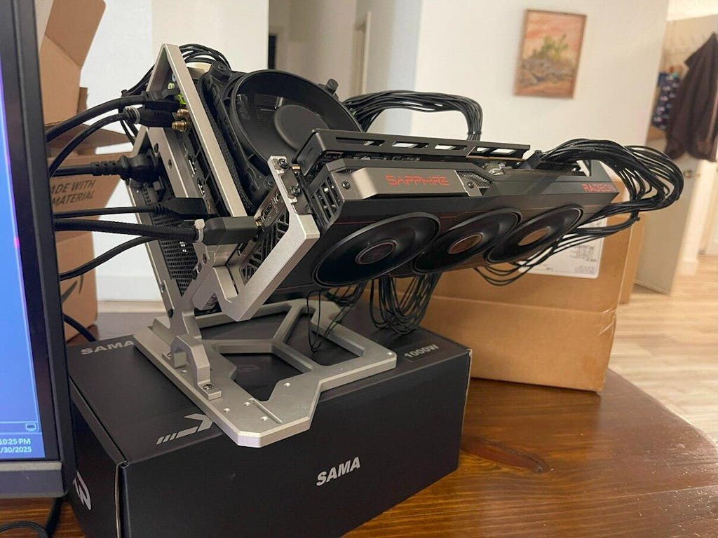 SAPPHIRE PULSE AMD Radeon RX 7900 XTX 24GB (11322-02)