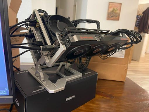 SAPPHIRE PULSE AMD Radeon RX 7900 XTX 24GB (11322-02)