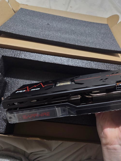 SAPPHIRE PULSE AMD Radeon RX 7900 XT 20GB (11323-02)