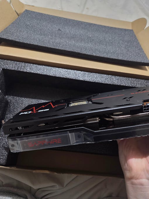 SAPPHIRE PULSE AMD Radeon RX 7900 XT 20GB (11323-02)