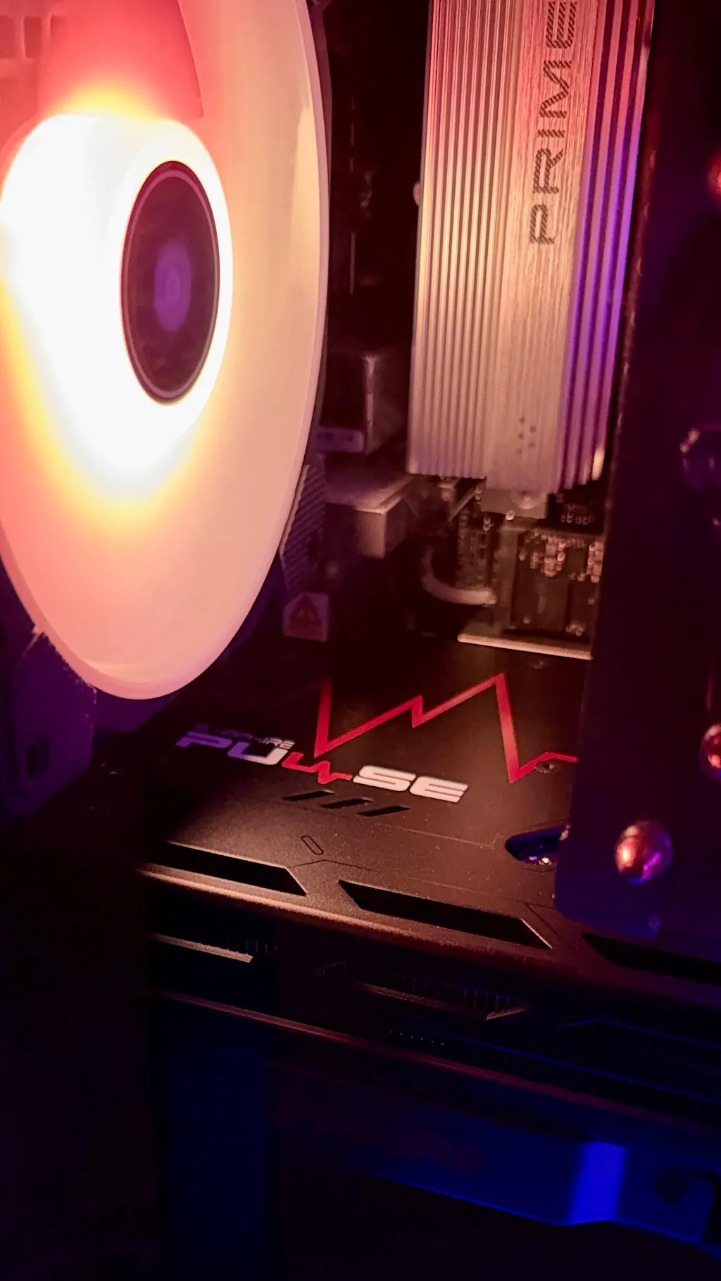 SAPPHIRE PULSE AMD Radeon RX 7900 XTX 24GB (11322-02) – NIMBUS
