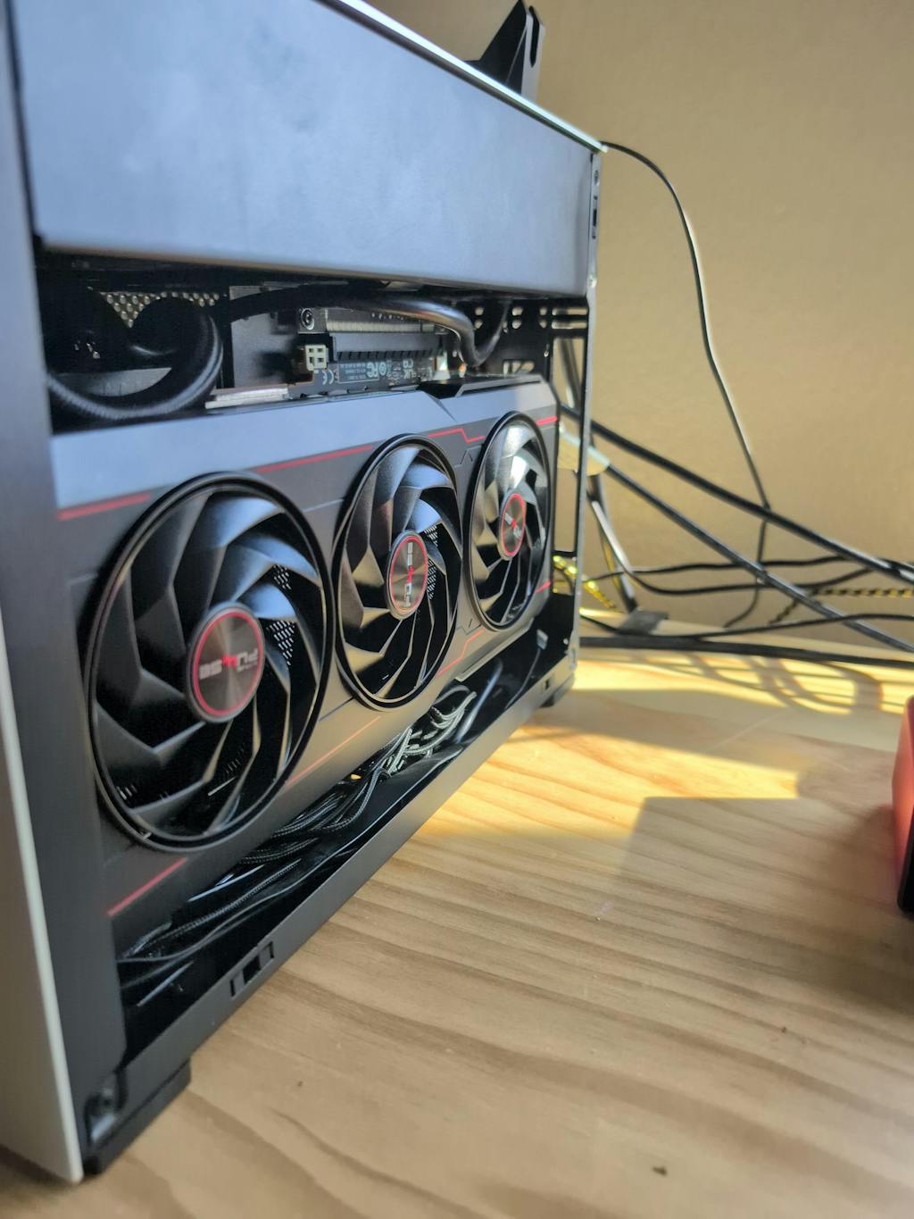 SAPPHIRE PULSE AMD Radeon RX 7900 XTX 24GB (11322-02)