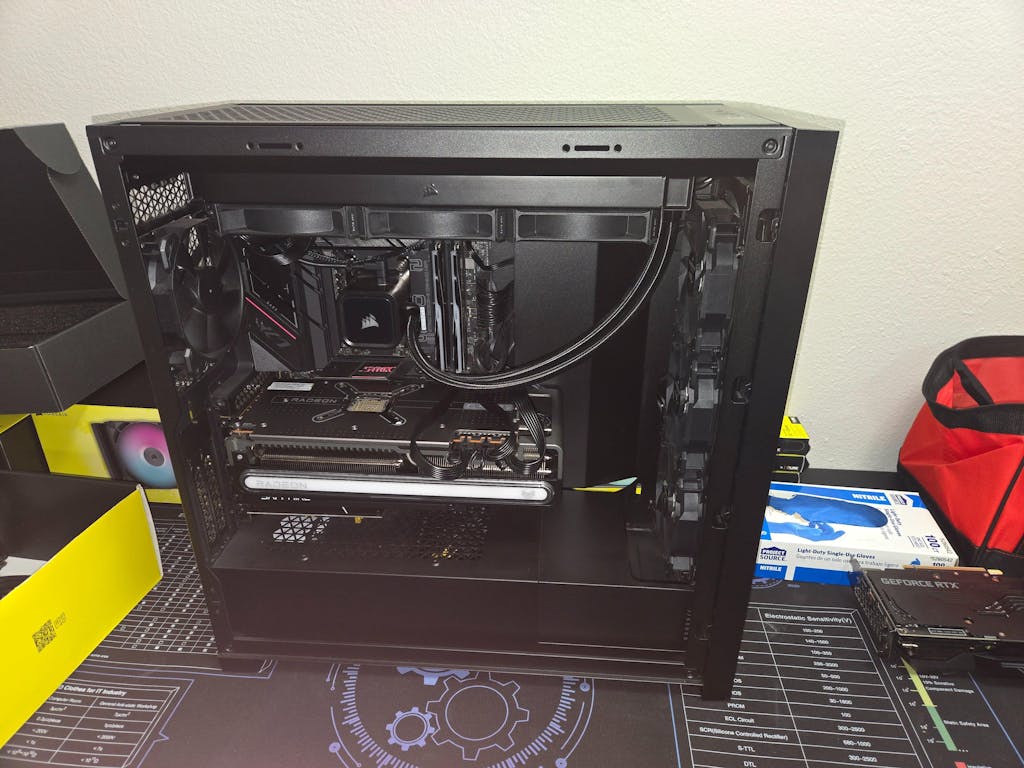 SAPPHIRE NITRO+ AMD Radeon RX 7900 XTX VAPOR-X 24GB (11322-01)