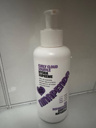 Curly Cloud Soufflé Gel