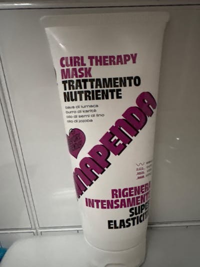 Curl Therapy Mask