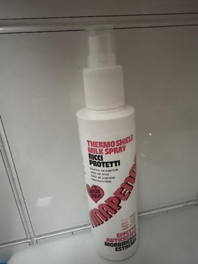 Thermo Shield Milk Spray