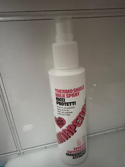 Thermo Shield Milk Spray