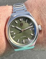 Successor 2- Stainless Steel Dial