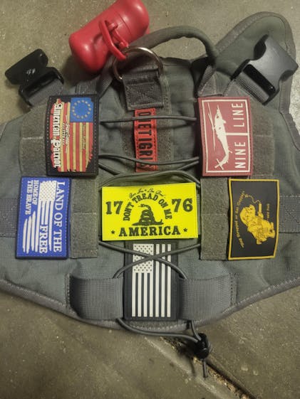 Toppa Con Bandiera Da Sub In PVC Per Esterni, Accessorio Di Ricambio Per Za | Leroy Merlin - Foto 5