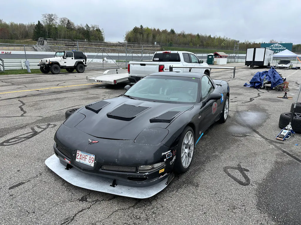 Upgrade your Corvette with the Big Wang Chassis Mount! – Nine Lives Racing