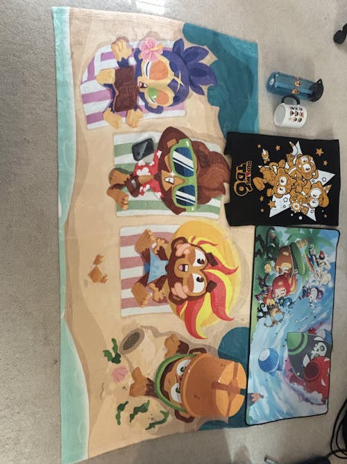 Ninja Kiwi Merch Store
