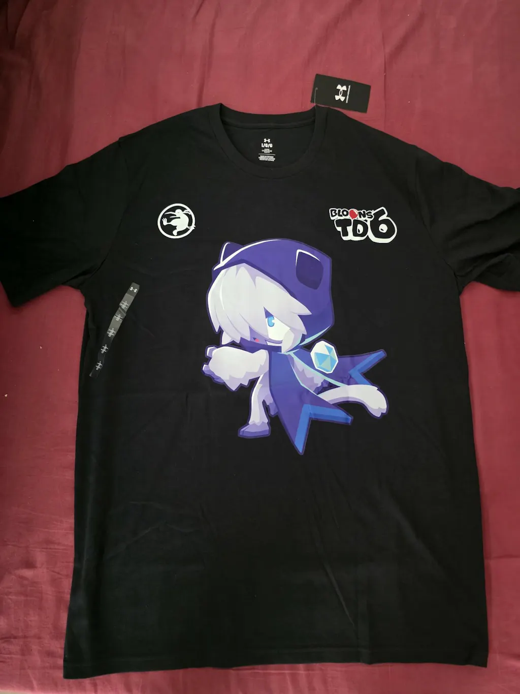 Silas | Team of Heroes (Under Armour Shirt)