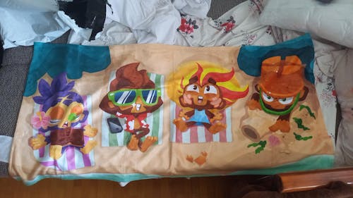 BTD6 Beach Towel